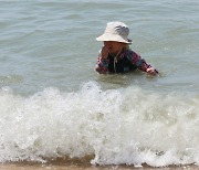 합천·양산 ‘31.6도’, 남부지방 곳곳 올해 들어 가장 높은 기온