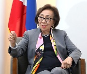 A life of diplomacy: Former top envoy reflects on career and Korea-Philippines relations