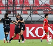 ‘케이시 멀티골’ 김은정호, 3위 결정전서 중국 꺾고 U-17 월드컵 티켓 획득…6년 만에 성과