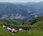 ‘영상앨범 산’ 어사 박문수 전설이 살아 숨 쉬는 그림 같은 계곡, 무주 구천동 어사길