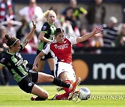 Britain Soccer Women's Super League