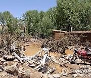 AFGHANISTAN FLOODS