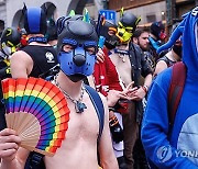 BELGIUM LGBTQIA GAY PRIDE