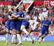 Britain Soccer Women's Super League