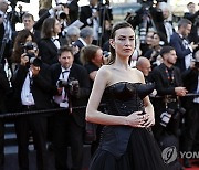 FRANCE CANNES FILM FESTIVAL 2024