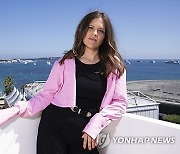 France Cannes 2024 The Balconettes Portraits