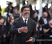 France Cannes 2024 Emilia Perez Red Carpet