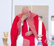 ITALY POPE