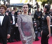 France Cannes 2024 Emilia Perez Red Carpet