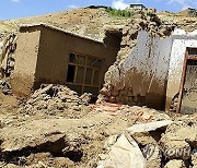 Afghanistan Floods