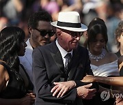 France Cannes 2024 Emilia Perez Red Carpet