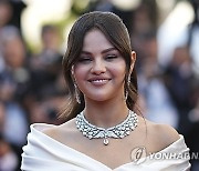 France Cannes 2024 Emilia Perez Red Carpet