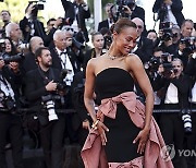 France Cannes 2024 Emilia Perez Red Carpet