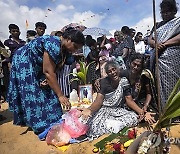 APTOPIX Sri Lanka Civil War 15 Years Later