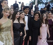 FRANCE CANNES FILM FESTIVAL 2024