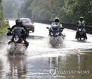 Germany Flooding