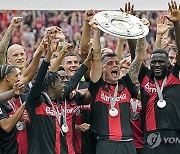 Germany Soccer Bundesliga