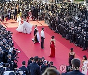 FRANCE CANNES FILM FESTIVAL 2024