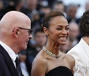 FRANCE CANNES FILM FESTIVAL 2024