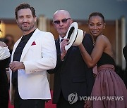 France Cannes 2024 Emilia Perez Red Carpet