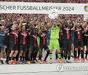 Germany Soccer Bundesliga