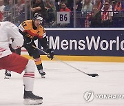 Czech Republic Ice Hockey Worlds