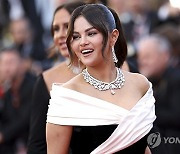 France Cannes 2024 Emilia Perez Red Carpet