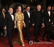 FRANCE CANNES FILM FESTIVAL 2024