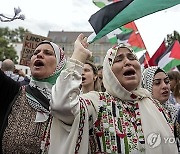 Germany Israel Palestinians Europe Protests