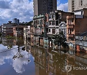 BRAZIL FLOODS