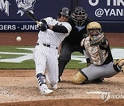 White Sox Yankees Baseball