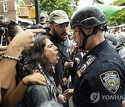 USA PROTEST ISRAEL GAZA CONFLICT