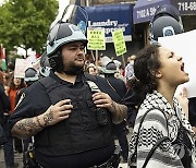 USA PROTEST ISRAEL GAZA CONFLICT