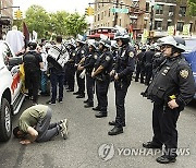 USA PROTEST ISRAEL GAZA CONFLICT