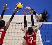 Brazil Volleyball Women