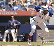 Rays Blue Jays Baseball