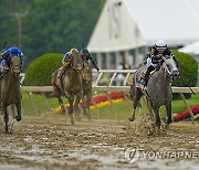 Preakness Horse Racing