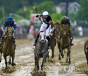 Preakness Horse Racing