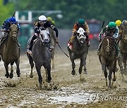 Preakness Horse Racing