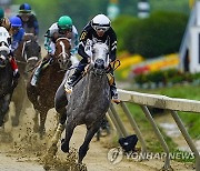 Preakness Horse Racing