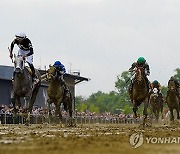 Preakness Horse Racing