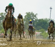 Preakness Horse Racing