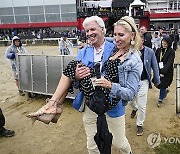 Preakness Horse Racing