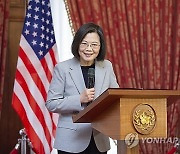 Taiwan President