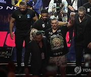 Saudi Arabia Boxing Fury Usyk