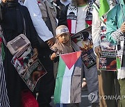 Indonesia Israel Palestinians