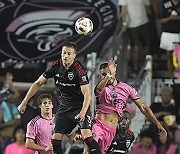 MLS DC United Inter Miami Soccer