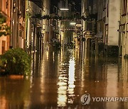 Germany Flooding