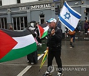 AUSTRALIA PROTEST ISRAEL GAZA CONFLICT