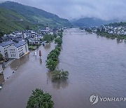 Germany Flooding